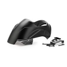 Kotflügel hinten PUIG 20575C carbon look