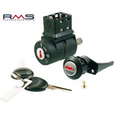 Main switch assy RMS 246050170 incl.key set
