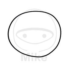 Cylinder head gasket ATHENA M752611260094 aussen 2.62X112.6 mm