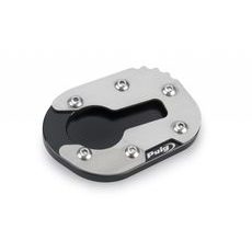 Kickstand extension PUIG 22462N schwarz with standard suspension