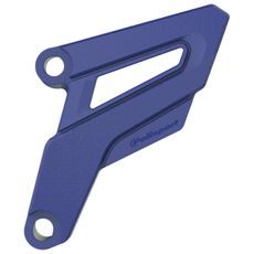 Front sprocket protector POLISPORT 8468400003 blau