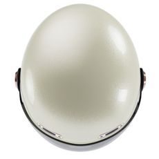 Full face helmet STORMER HISTORY SOLID off-white pearly S