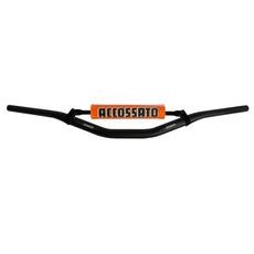 Lenker ACCOSSATO aluminium, 28.5 mm schwarz