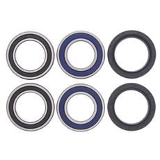 Lagersatz Raddichtungen All Balls Racing WB25-1019