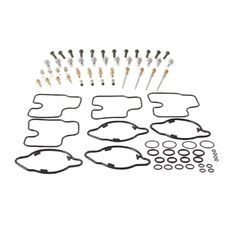 Carburetor Rebuild Kit All Balls Racing 26-10139 CARK26-10139 closed course (racing only)