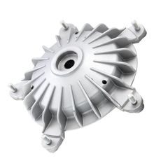 Brake drum RMS 225085015 vorne