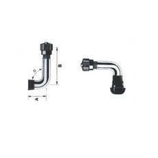 Valve insert PAX MOTIVE 999999010 90°