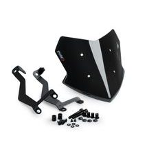 Windschirm PUIG NEW GEN. SPORT 21653N schwarz
