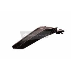 Kotflügel hinten POLISPORT 8579500003 schwarz