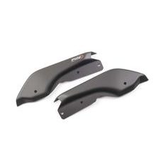 Rear handles cover PUIG 9083J schwarz matt