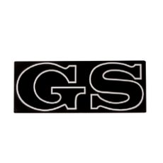 Emblem RMS 142721250 für Seitenpanel