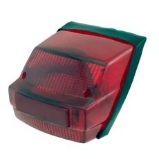 Tail lamp RMS 246420150 hinten mit Dichtung