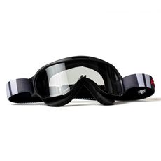 Goggles ARIETE WABI 14980-NGB clear lens Grey / White