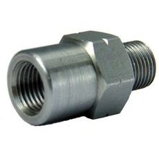 Adapter (Mutter) Venhill POWERHOSEPLUS adaptor3/60375FAC 3/8"UNF Chrom
