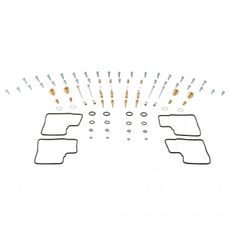 Carburetor Rebuild Kit All Balls Racing 26-10136 CARK26-10136 closed course (racing only)