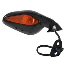 Spiegel RMS 122761920 links schwarz