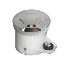 Reservoir for brake fluid ACCOSSATO 45 ml silber