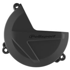 Clutch cover protector POLISPORT PERFORMANCE 8465400001 schwarz