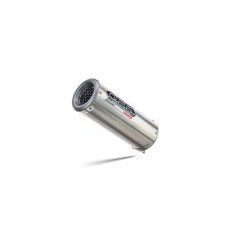 Slip-on exhaust GPR M3 E5.S.192.GT.M3.INOX Brushed Stainless steel including removable db killer and link pipe