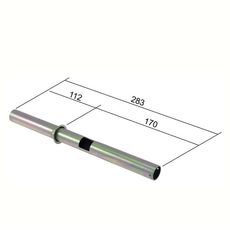 Gasrohr RMS 184080720