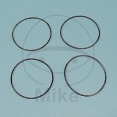 Float bowl gasket TOURMAX 4 pieces