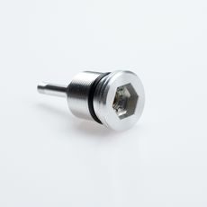 Base valve FF compression KYB 110490003101