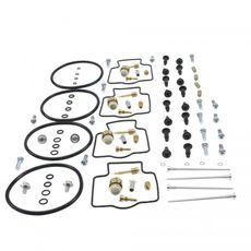 Carburetor Rebuild Kit All Balls Racing 26-10141 CARK26-10141 closed course (racing only)