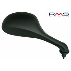Spiegel RMS 122770330 rechts schwarz