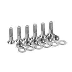 Kettenrad Schrauben MOTION STUFF M8/30mm (6pcs/set)