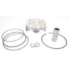 Kolben geschmiedet, Satz ATHENA S4F09600010C d 95,98 HC (höhere Verdichtung) 13.5:1