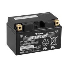 Werkaktivierte Motorradbatterie YUASA YTZ10S