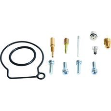 Carburetor Rebuild Kit All Balls Racing 26-10156 CARK26-10156