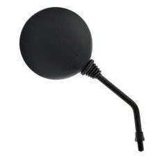 Spiegel RMS 122772650 rechts schwarz