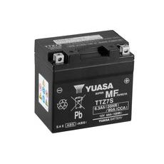 Werkaktivierte Motorradbatterie YUASA TTZ7S