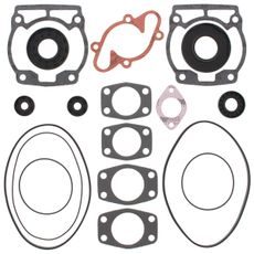 Complete Gasket Kit with Oil Seals WINDEROSA CGKOS 711165A