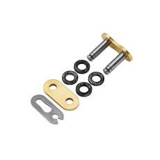 Kettenkupplung D.I.D Chain 520ATV2 FJ golden/schwarz