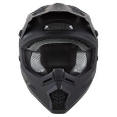 Motocross Helmet CASSIDA CROSS CUP 2 ALTA JUNIOR black matt/dark gray XL