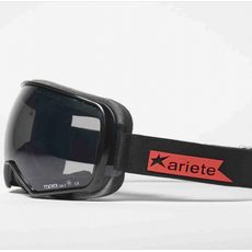 Goggles ARIETE FEATHER LITE 14920-LNP black strap