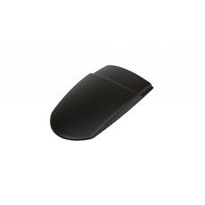 Front fender extension PUIG 22498N schwarz