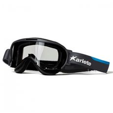 Goggles ARIETE WABI 14980-NGA clear lens Grey / Blue