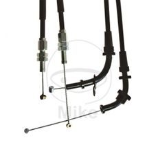 Throttle cable set JMT