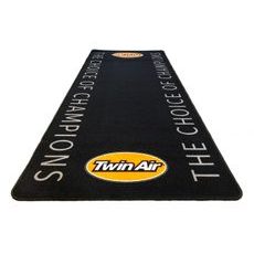 Pit Mat TwinAir 177769 (190X80cm = FIM Dimensions) Velour PA, Latex backing