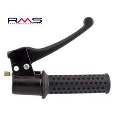 Throttle handle complete DOMINO 184080200 DOMINO