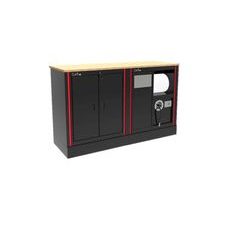 Racing bench LV8 EQR-02.R rot