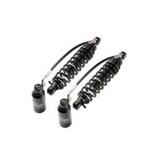 Rear twinshock BITUBO WMM adjustable: spring preload, rebound, compression for performance baggers