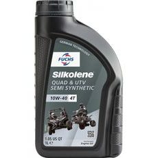 Motoröl SILKOLENE QUAD UTV 10W-40 601383618 1 l