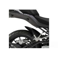 Rear fender extension PUIG 21153J schwarz matt