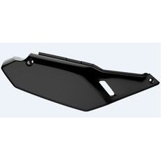 Seitliche Nummernschilder POLISPORT 8418800001 (pair) schwarz