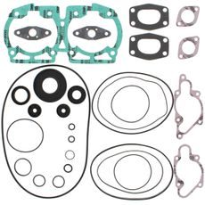 Complete Gasket Kit with Oil Seals WINDEROSA CGKOS 711212
