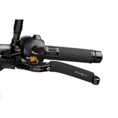 Schaumstoffhülse für Hebel PUIG ANTI-VIBRATION 7778N schwarz Paar